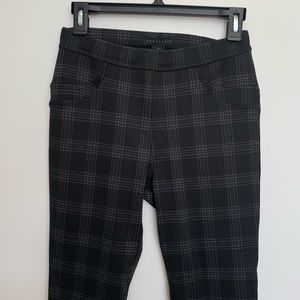 Sanctuary plaid legging pants